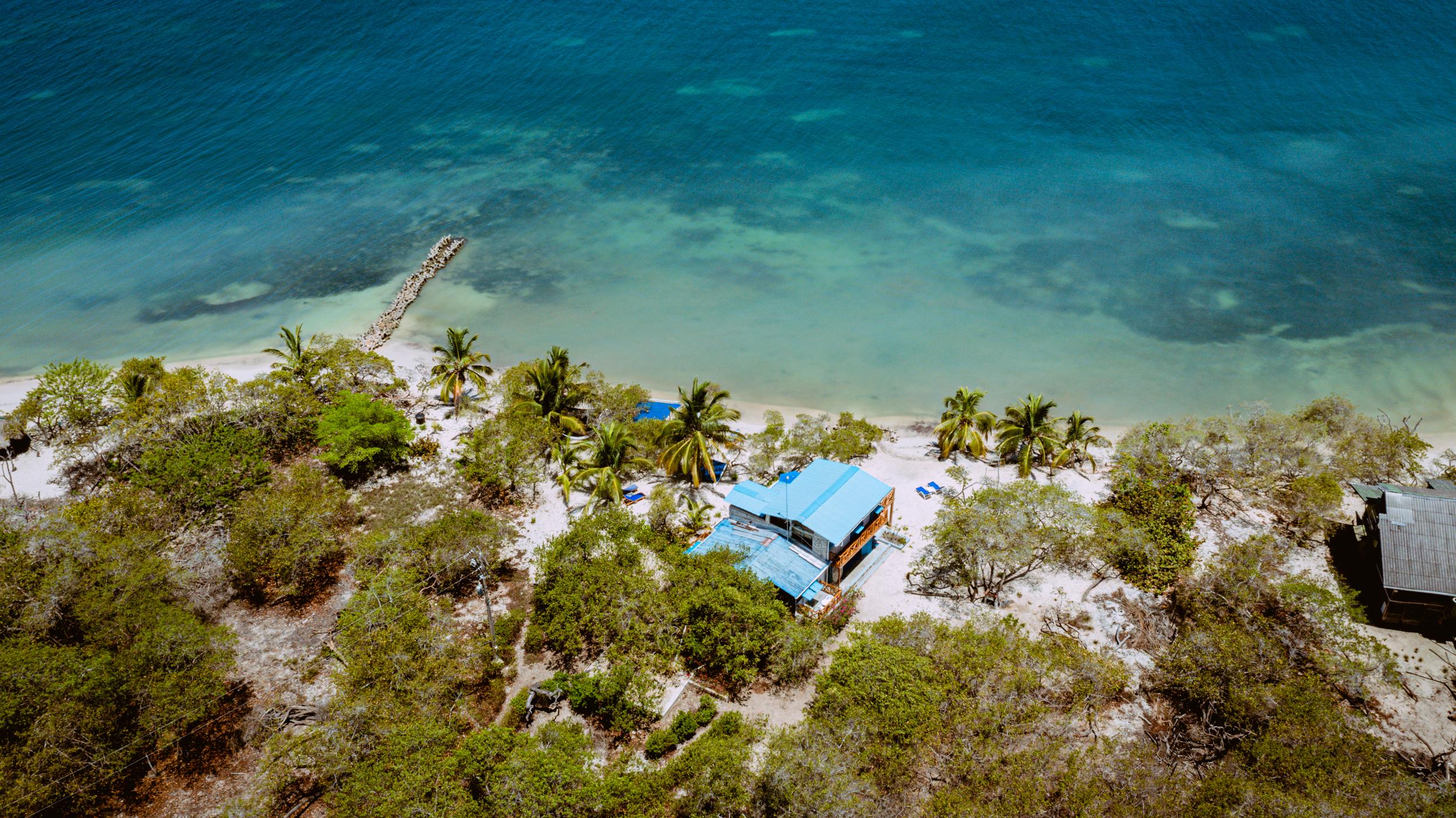 Casa Gaviota Barú