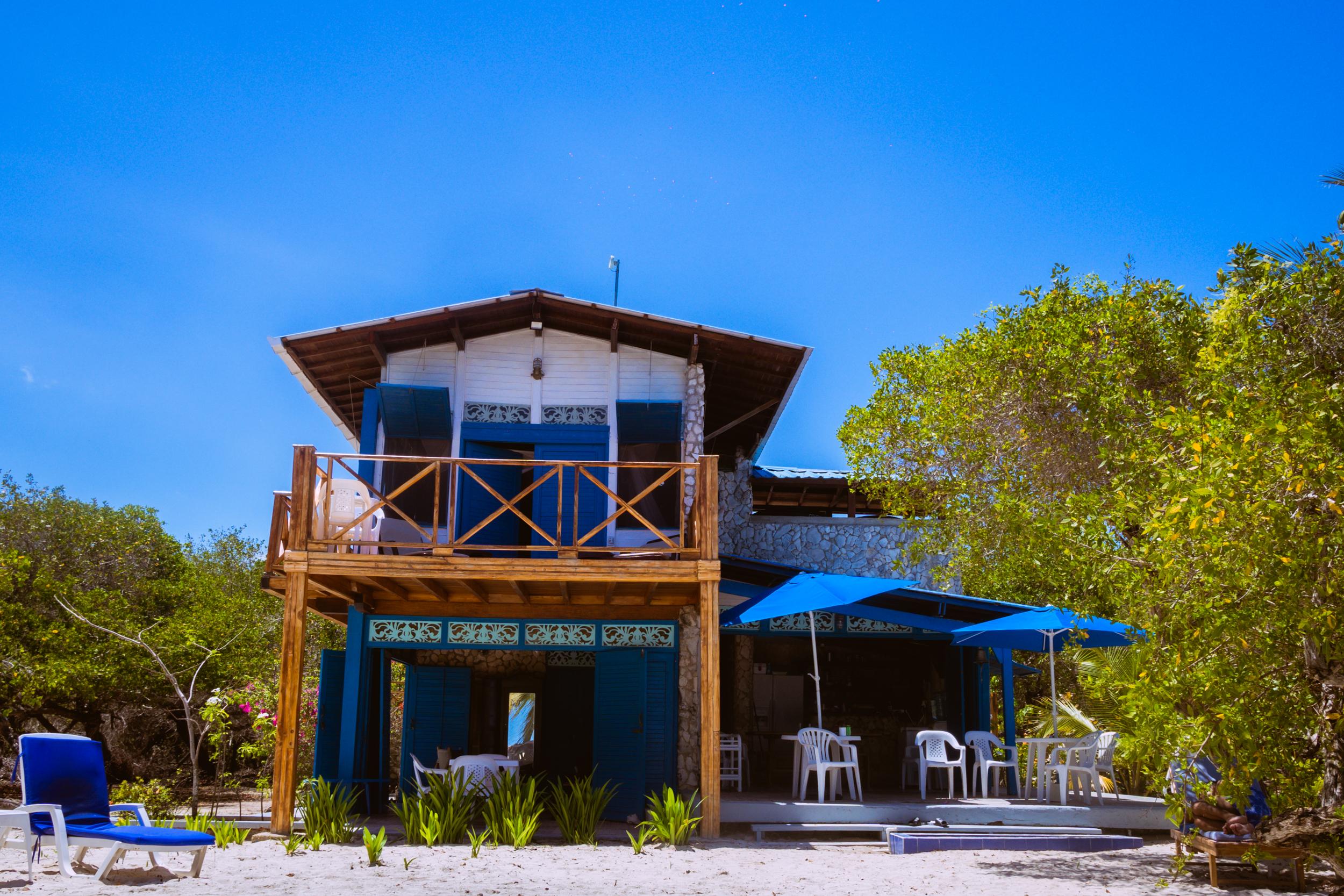 Casa Gaviota Barú