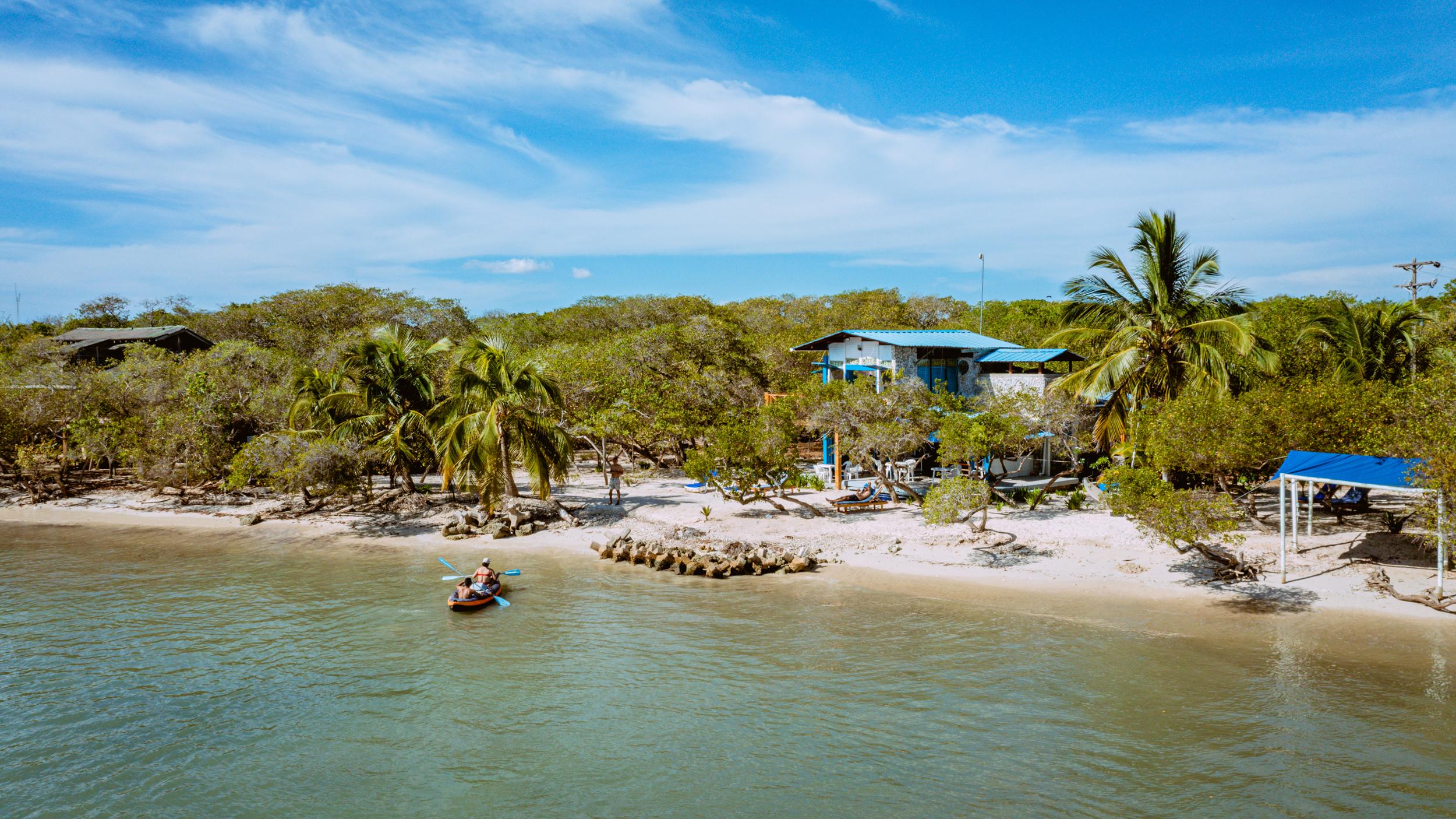 Casa Gaviota Barú