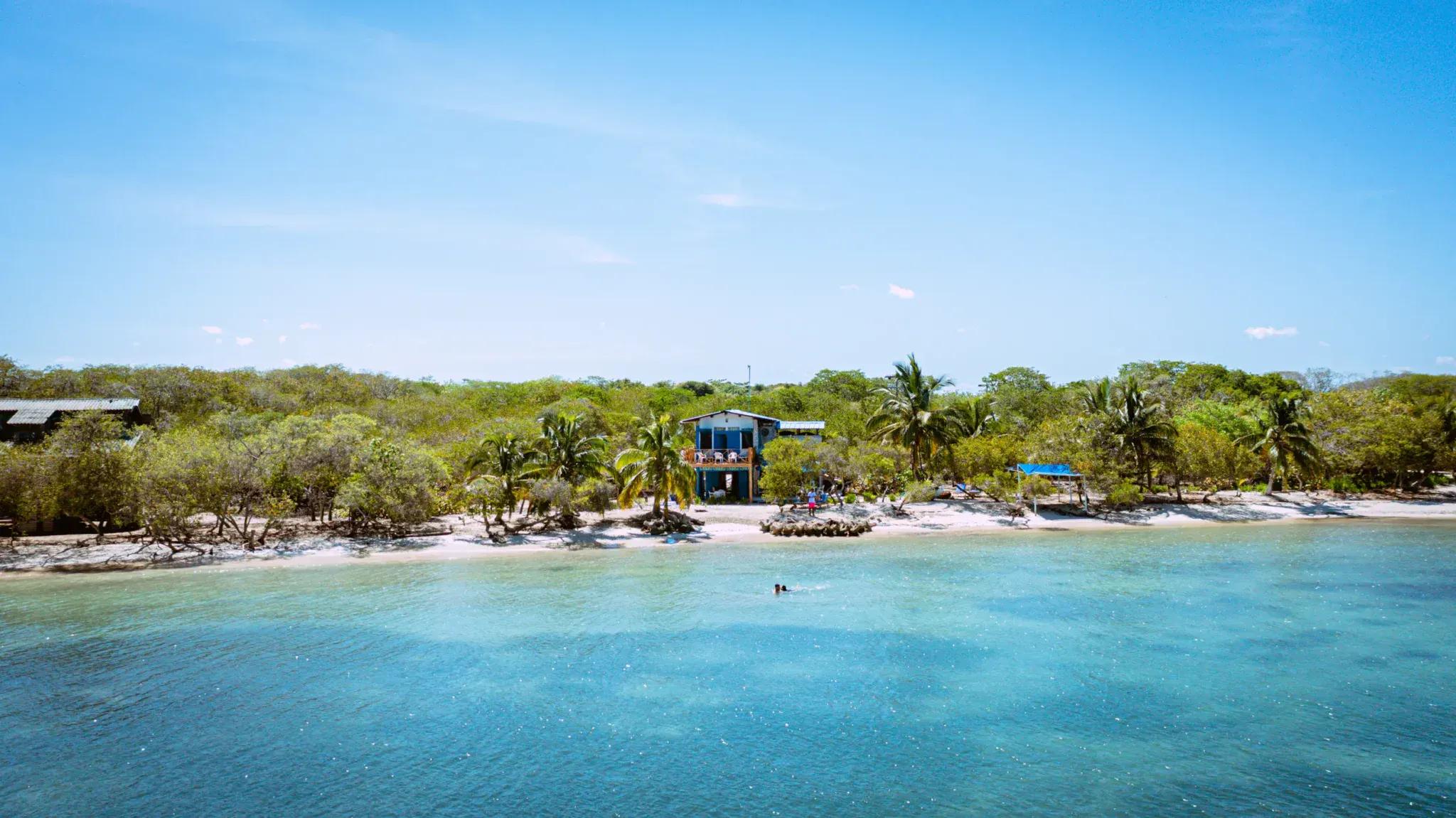 Casa Gaviota Barú